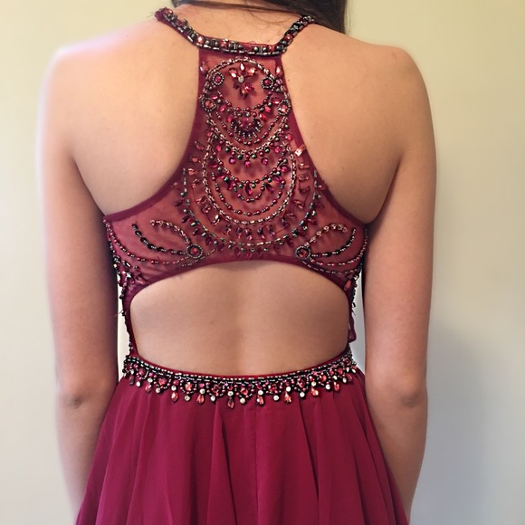 Homecoming dress - Picture 3 of 6